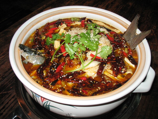 原味石鍋魚圖片