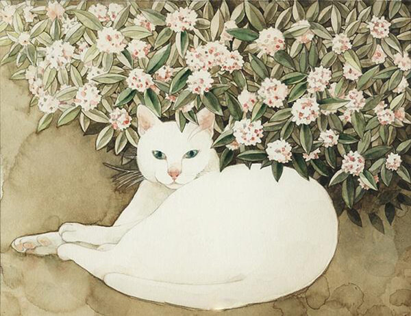 位圖插畫插畫師日本免費(fèi)素材