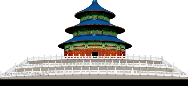 天壇圖片