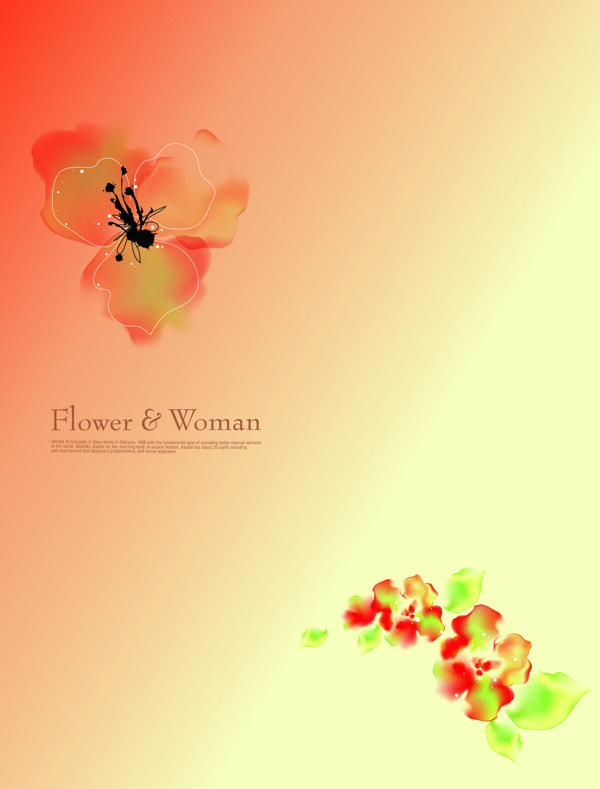花