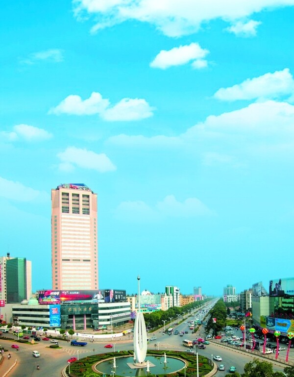 湘潭建设路口图片