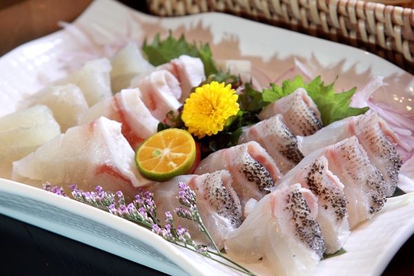 石斑魚