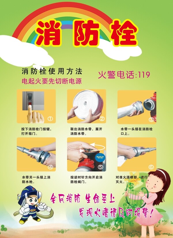 消防栓圖片