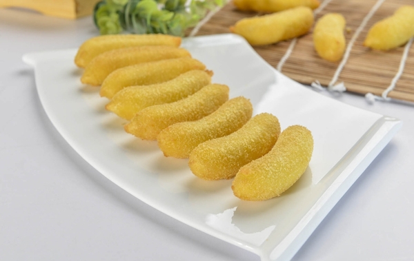 脆皮香蕉