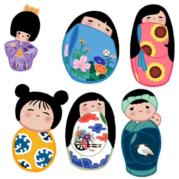 日本娃娃
