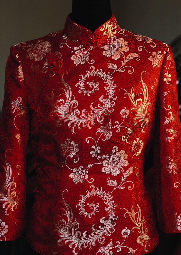 古装旗袍图片