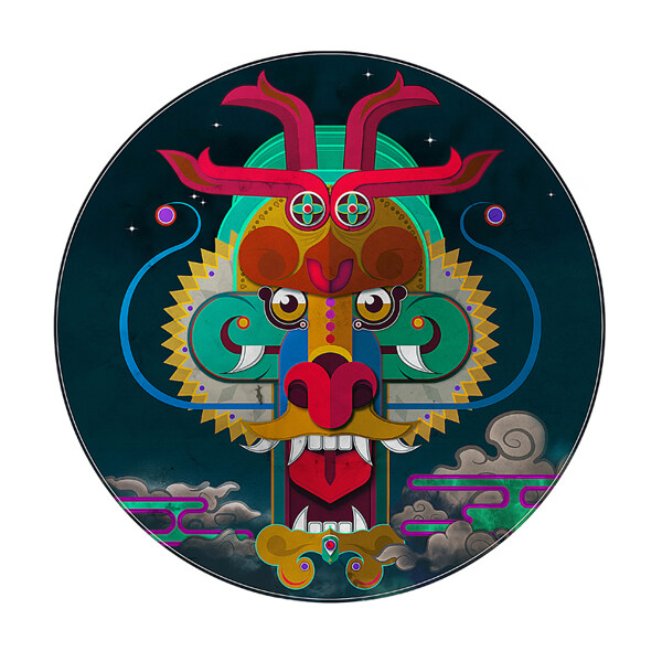 位圖插畫時(shí)尚插畫卡通插畫動(dòng)物免費(fèi)素材