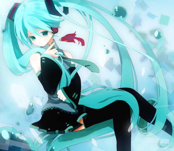 初音未來