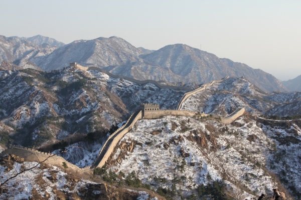 長城