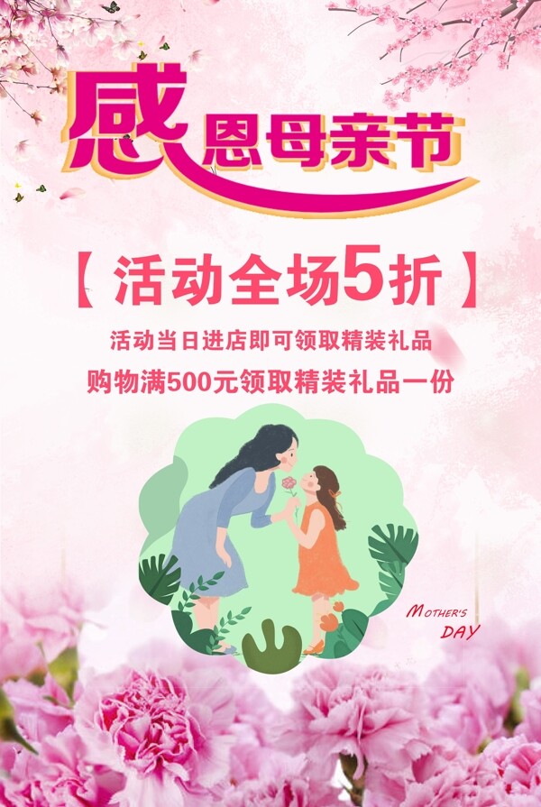 感恩母親節(jié)