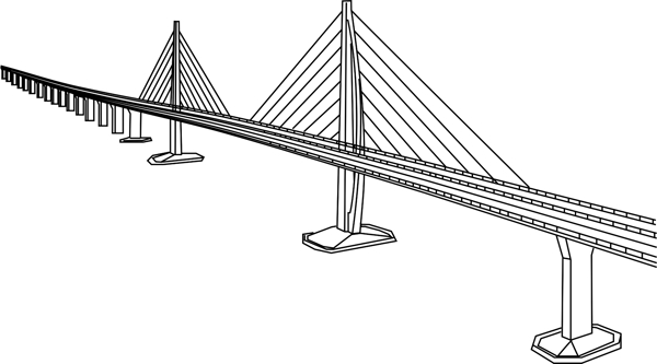 港珠澳大桥图片