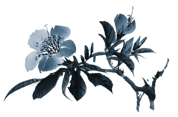 桃花朵朵開