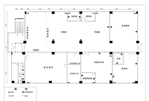 九九藥店平面圖圖片
