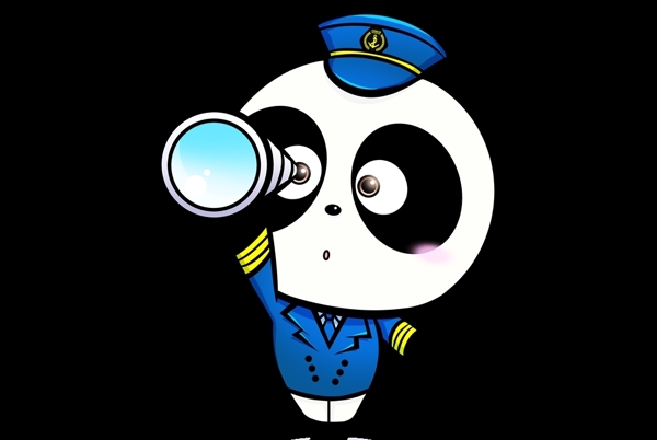 熊貓船長