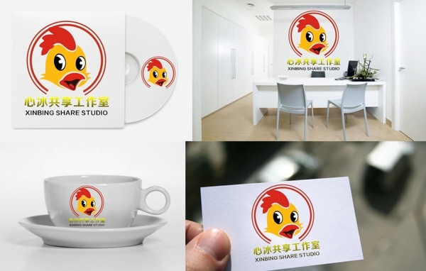 鴨LOGO