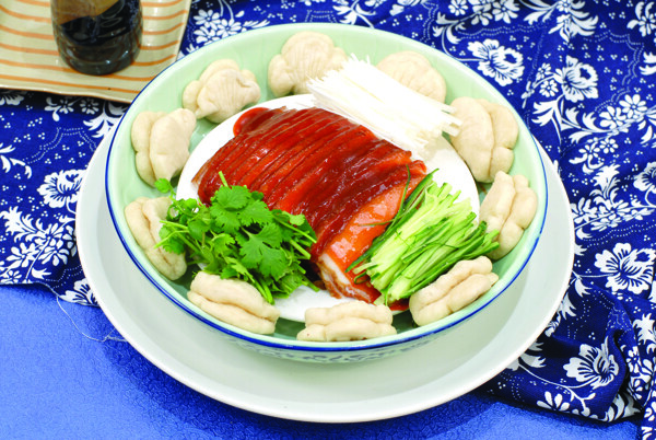 梁山蒸肉圖片