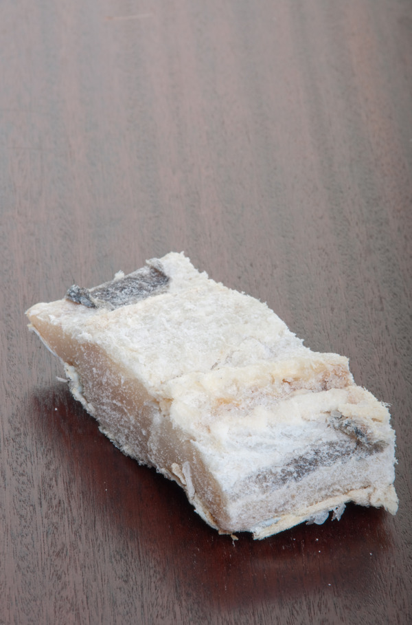 鹽鱈魚(yú)