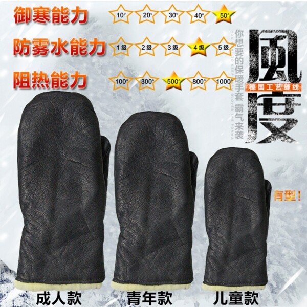 手套主圖