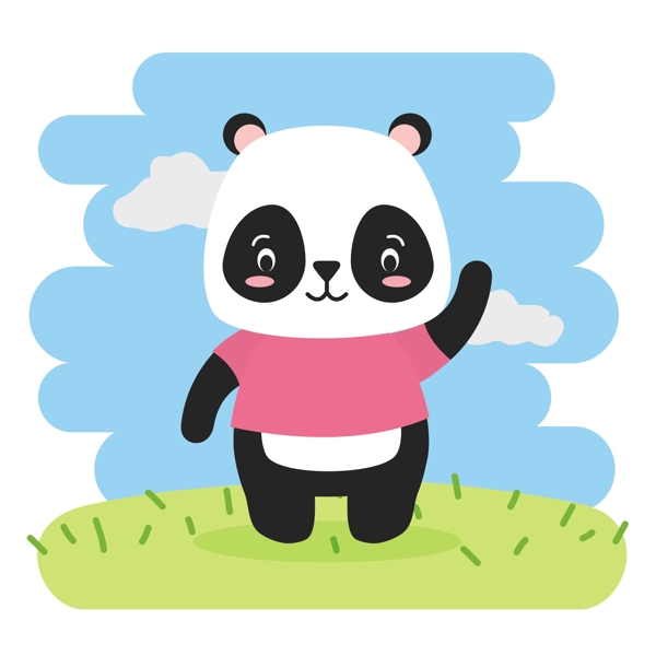 熊貓