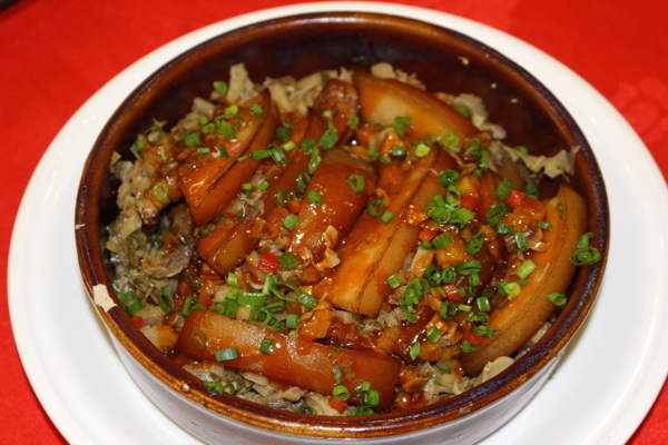 梅菜扣肉
