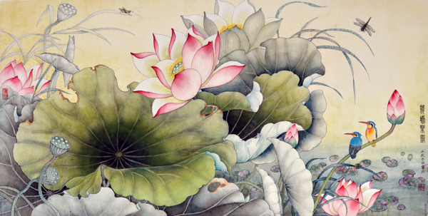 水墨畫(huà)