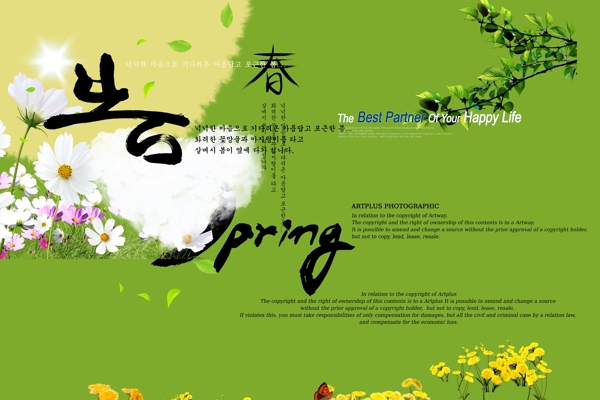 美學(xué)素分層字體