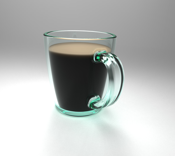 咖啡杯咖啡