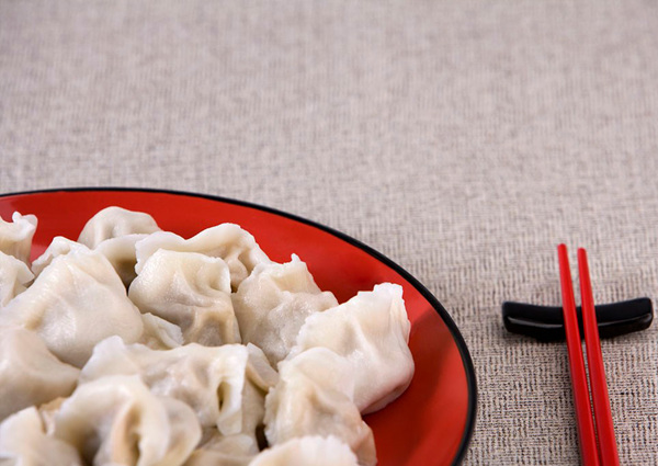 餃子圖片