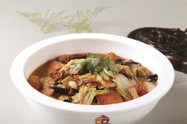 農(nóng)家大燴菜