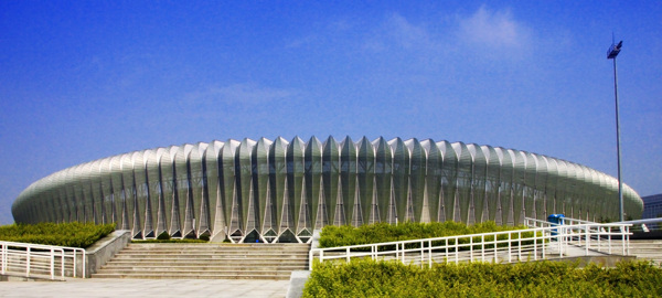 济南奥体西柳体育场