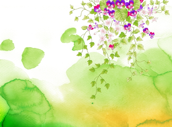夢(mèng)幻花卉