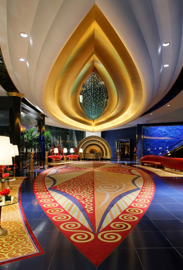迪拜七星帆船酒店图片