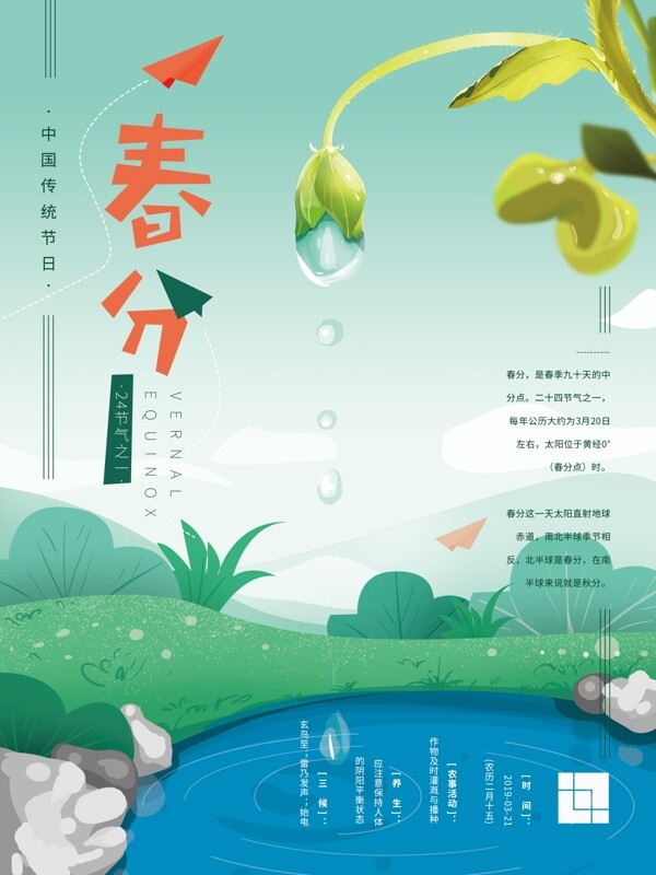 春分