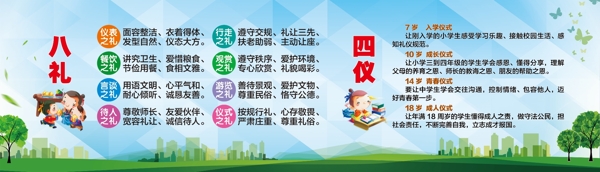 八禮四儀