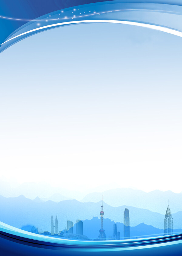 展板背景