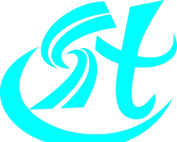 字母stLOGO圖片