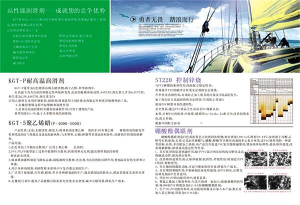 大氣企業(yè)宣傳冊(cè)