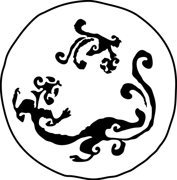 玉器花紋原始時(shí)代傳統(tǒng)圖案0095