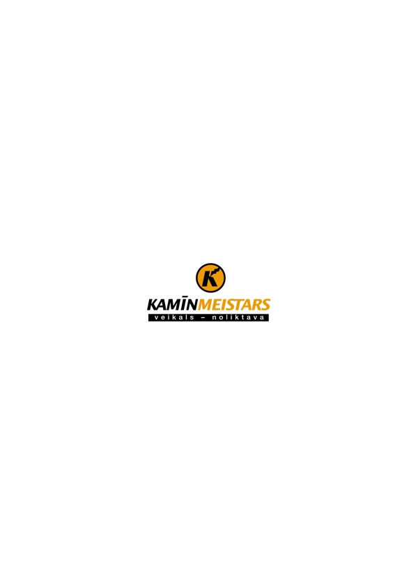 Kaminmeistarslogo設(shè)計(jì)欣賞Kaminmeistars服務(wù)公司標(biāo)志下載標(biāo)志設(shè)計(jì)欣賞