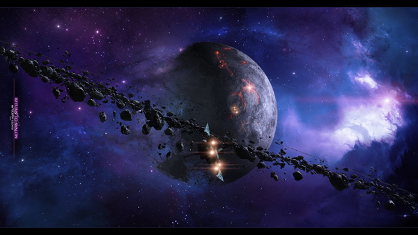 封鎖星球