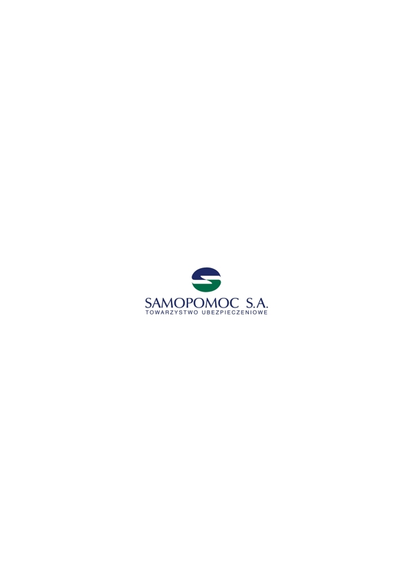 SamopomocSAlogo设计欣赏SamopomocSA人寿保险标志下载标志设计欣赏