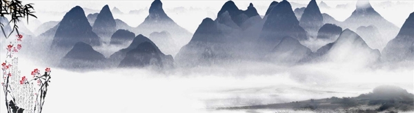 中國(guó)風(fēng)背景