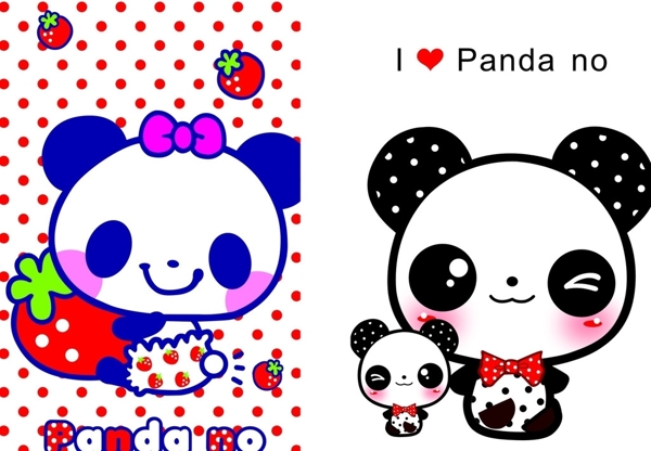 小熊貓panda