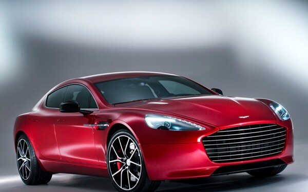 2014款阿斯頓馬丁Rapide