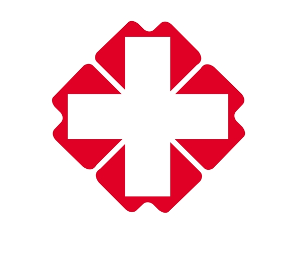 醫(yī)院標(biāo)志矢量
