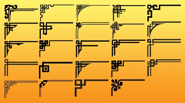 邊框