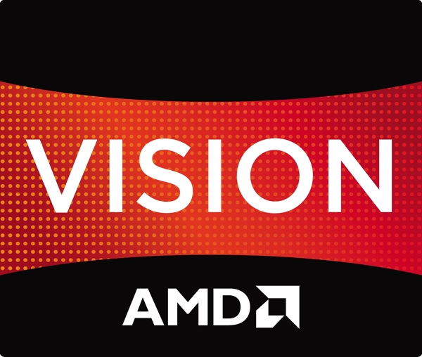 AMD高级微设备2013标志矢量素材