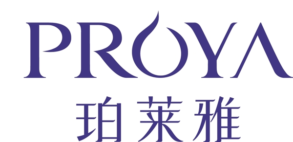 珀萊雅LOGO
