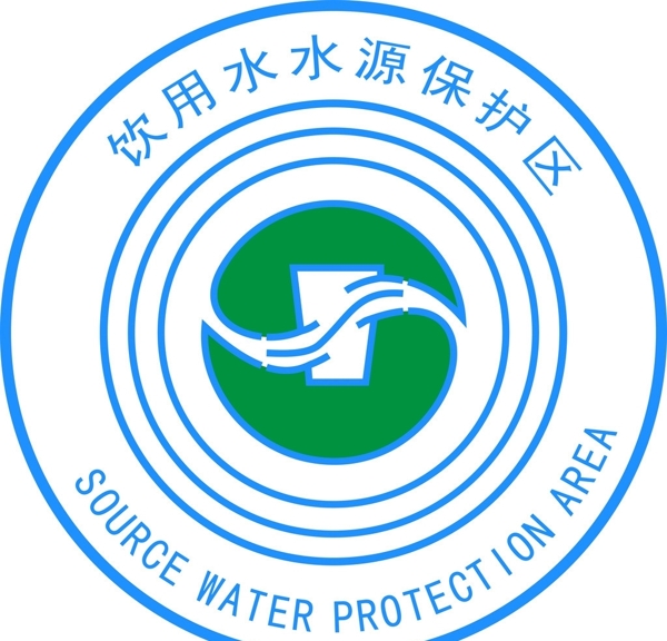 飲用水水源保護(hù)標(biāo)志圖片