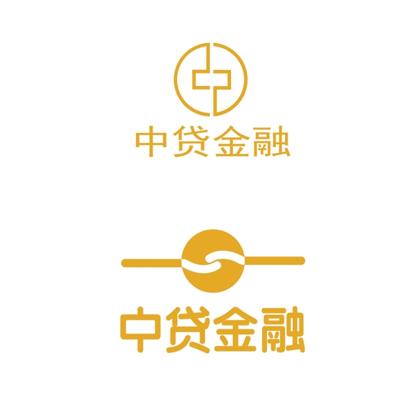 中貸金融logo設(shè)計(jì)標(biāo)志設(shè)計(jì)